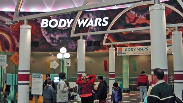 What Went Wrong With These Rides in Disney World смотреть онлайн