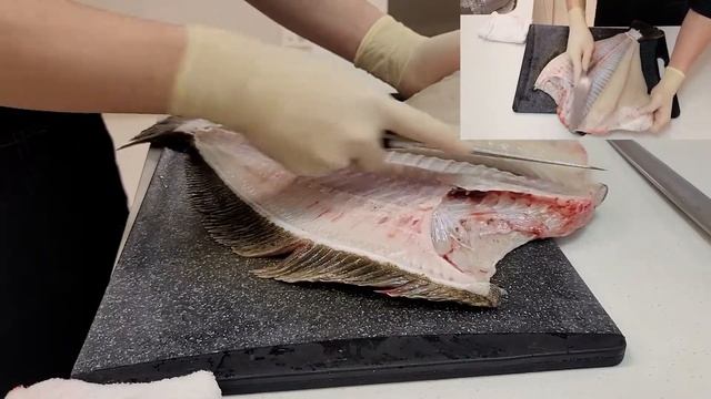 광어손질하기(오로시,스끼비끼) смотреть онлайн