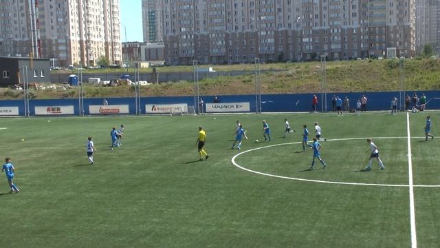 25.05 Летнее первенство Чайка - Калитва (2-1) 2012 г.р Чайка смотреть онлайн