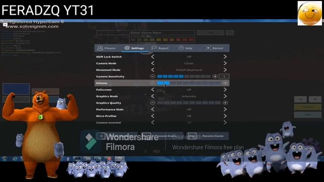 Roblox The slenderman reborn: Death is unhappy and charlie, Game play with Grizzy and les lemmings смотреть онлайн