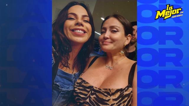 Lizbeth Rodríguez y Celia Lora: ¿Romance confirmado? смотреть онлайн