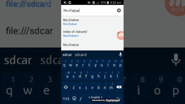 look থাকালেও কিভাবে মোবাইলের সব কিছু দেখবেন খুব সহজে......... How to look #shaknayem смотреть онлайн