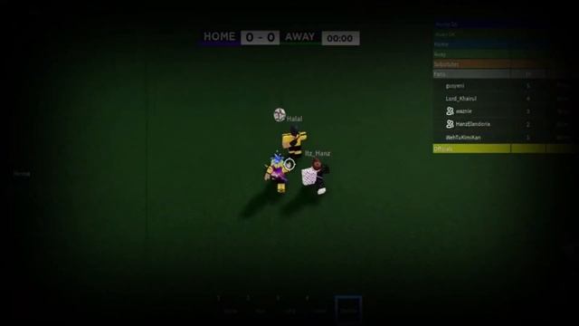 MPS | Geng Harimau Malaya mula beraksi !! (Roblox Malaysia) смотреть онлайн