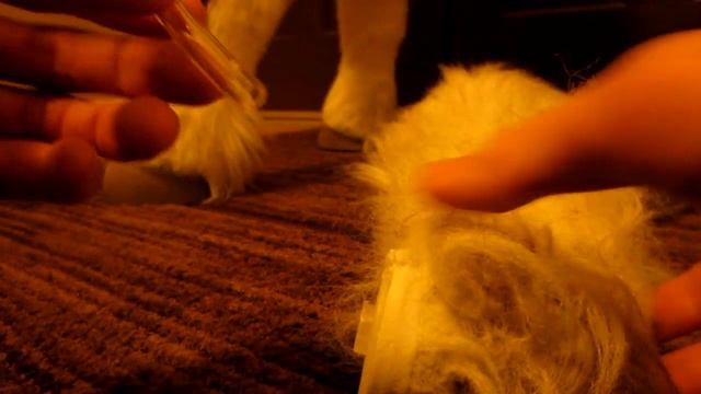 Hasbro FurReal Friends Smores / Butterscotch Pony Tail Repair How-To Procedure