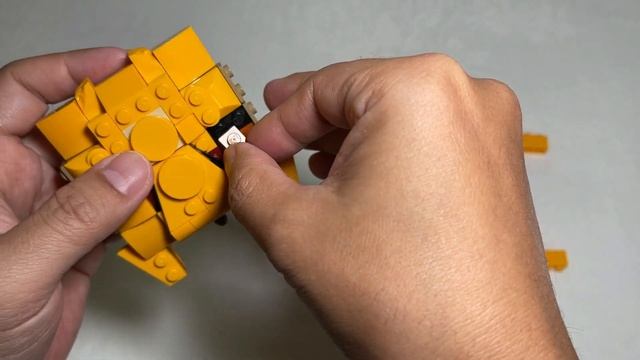LEGO Creator 31112 Alternative build tutorial Horseshoe Crab、レゴクリエイター31112をカブトガニに組み替え смотреть онлайн