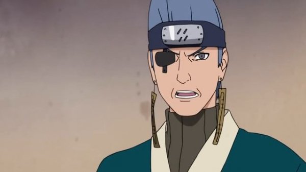 Наруто Ураганные Хроники 2 сезон, эпизод 204. Сила пяти Каге.