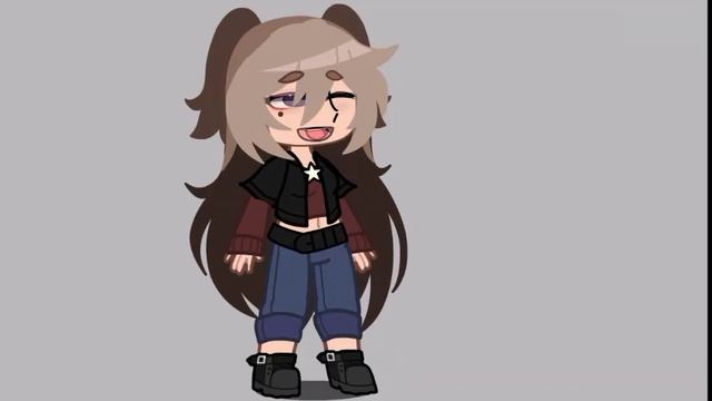 ос gacha club в моëм стиле😉 смотреть онлайн
