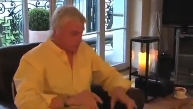 Jordan Maxwell has a conversation - New World Order смотреть онлайн