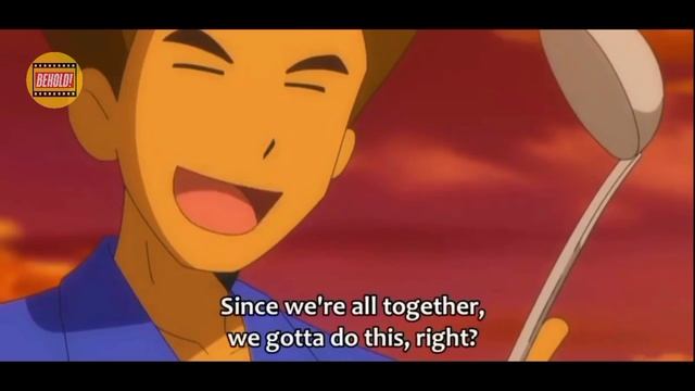 Reuni Kawan Lama Liburan Di Pulau Alola - Alur Cerita Pokemon Sun and Moon #part43 смотреть онлайн