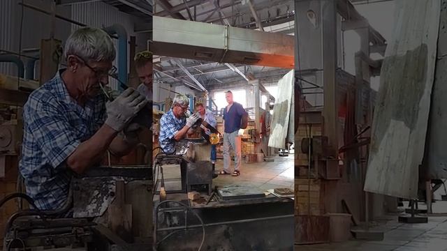 Выдув хрусталя смотреть онлайн