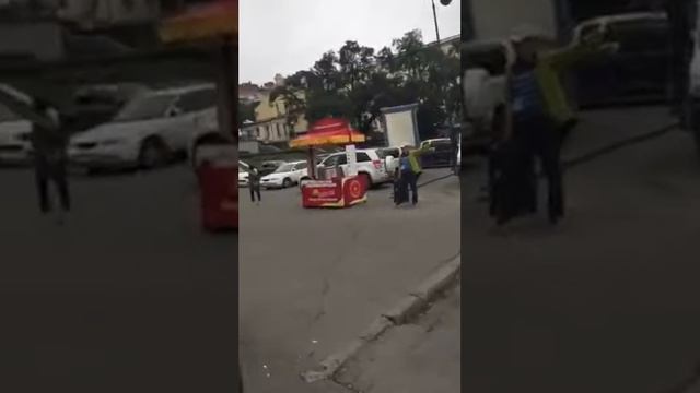 Chinese in Vladivostok 2018 смотреть онлайн