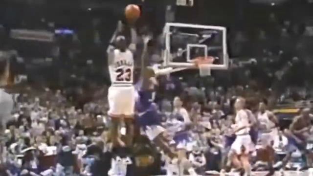 Michael Jordan Mix- “Lose Yourself” | “The GOAT”