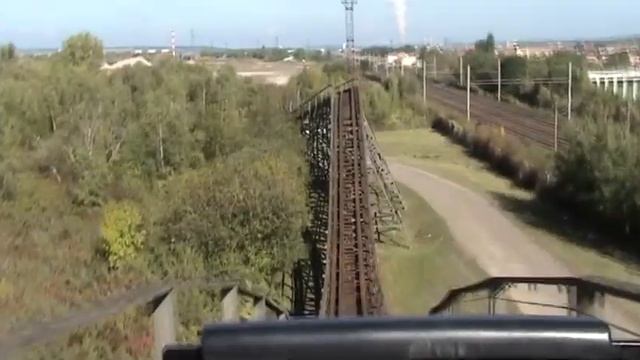 Anaconda @ Walygator Parc POV смотреть онлайн