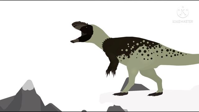 Yutyrannus sticknodes animation смотреть онлайн