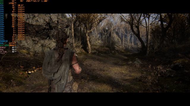 Senua's Saga Hellblade II 2025.02.06 - 00.48.23.03 смотреть онлайн