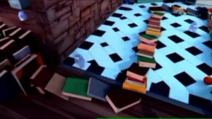 гризли и лемминги.домино.эпизод 1.