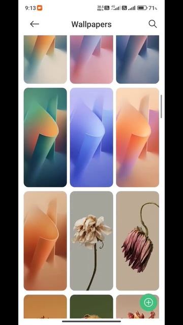 new hyper OS update and new wallpaper available all hyperOS version #HyperOS #redmi #Wallpaper смотреть онлайн