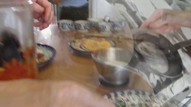 Magret de Canard au Mole aux Mûres - recette du Chef de l'Ambassade du Mexique en France смотреть онлайн