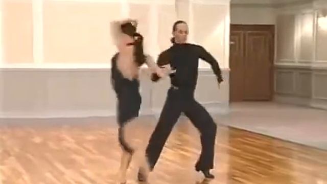 00 Michael Wentink & Beata Rumba смотреть онлайн