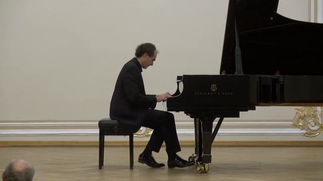 Chopin Nocturne H dur op.62 №1 (Oleg Vainshtein) смотреть онлайн