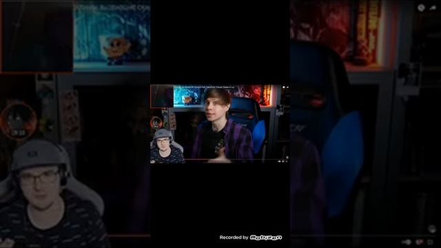 реакция на майни:трэшовые и жуткие рекламы смотреть онлайн