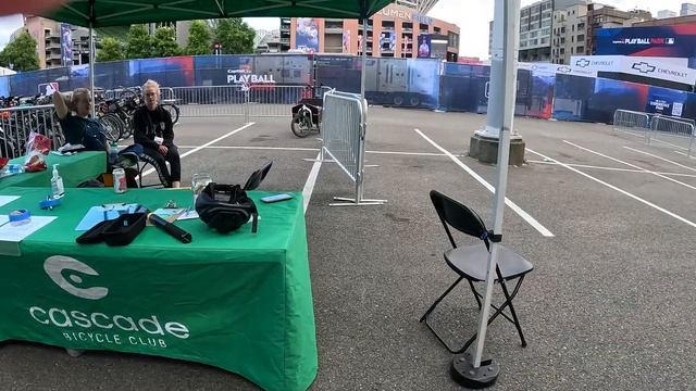 Free Bike Valet at Lumen Field for MLB All Star + Sounder Games by Cascade Bike Club смотреть онлайн