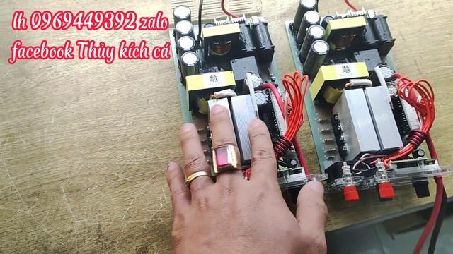 Vua đánh Bộ Và Thuyền Nhỏ Samus888m Bản Nâng Cấp Chính Hãng !!!