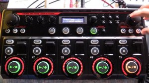 BOSS RC-505 Loop Station DEMO by Keta Ra