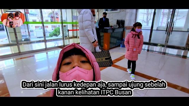 CARA MUDAH PERPANJANG PASPORT DI BUSAN KOREA SELATAN 2024 смотреть онлайн