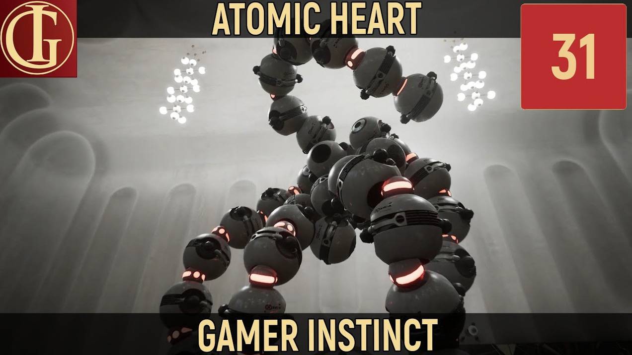 ПРОХОЖДЕНИЕ ATOMIC HEART - ЧАСТЬ 31 - DLC ИНСТИНКТ ИСТРЕБЛЕНИЯ смотреть онлайн