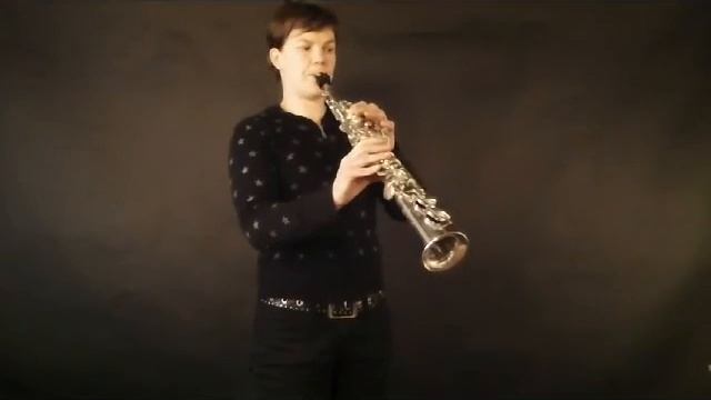 Saxspecialist Selmer MVI 189107 sopraan.avi смотреть онлайн