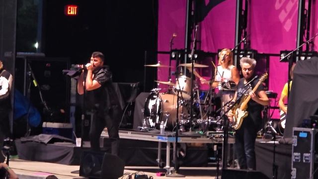 Neon Trees - "Animal" - Live in Bridgeport 8/3/24 смотреть онлайн