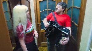 Песня про Тещу !! В роще моей пел соловей Ух и зажигают Поппури! Цыганочка , коробочка