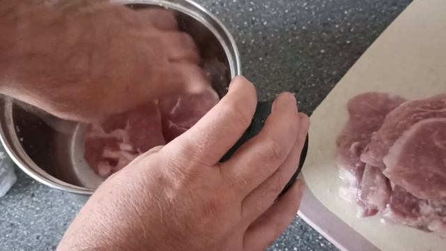 Вялено копченое мясо. Как я копчу окорок? смотреть онлайн