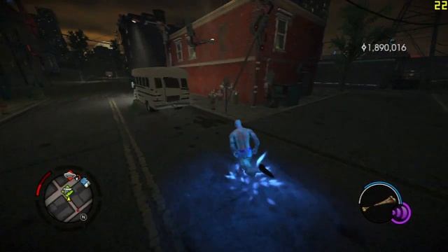 Saints Row IV GPD WIN 2 смотреть онлайн