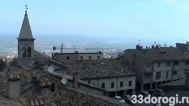 Путешествие по Италии // Сан Марино смотреть онлайн