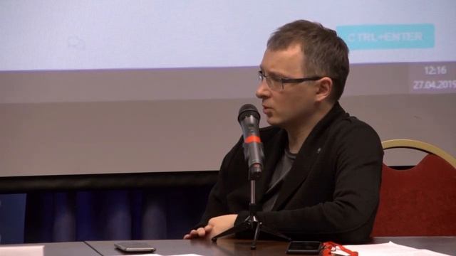 Илья Коровин. Вопрос Валерию Ляху про переливы "Финама". смотреть онлайн