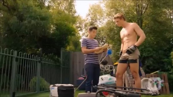 David and Cassius scene 2 ep 7854