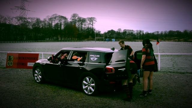 New MINI Clubman #HOWBIGISYOURS Challenge | John Clark MINI | смотреть онлайн