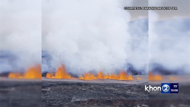 Pele: What she represents and her connection to the Mauna Loa eruption смотреть онлайн