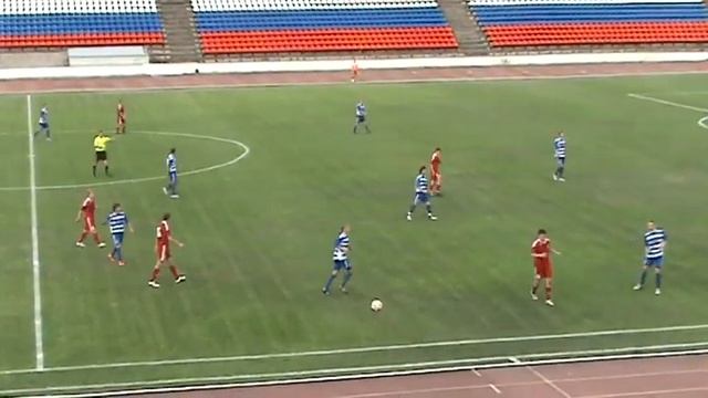 Звезда - Сокол 0-1. 2 тайм смотреть онлайн