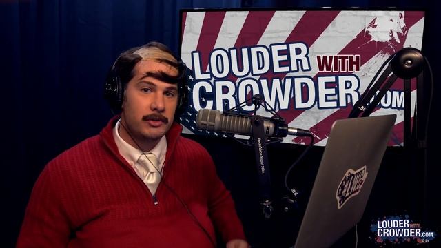 CLICKBAIT: How Media Has Ruined The 2016 Election | Louder With Crowder смотреть онлайн