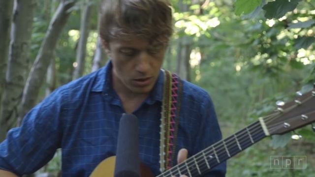 Steve Gunn - Night Wander: NPR Music Field Recordings смотреть онлайн