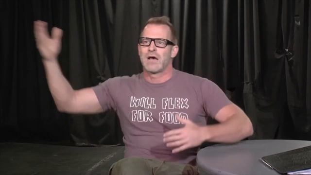 Thoughts on Tragedy -- Anthony Meindl Acting Lesson смотреть онлайн