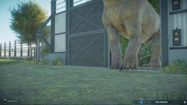 Jurassic World Evolution 2 маменчизавр смотреть онлайн