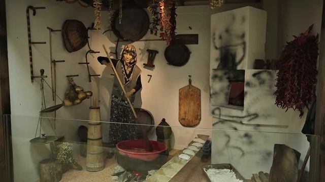 Bilecik Yaşayan Kent Müzesi смотреть онлайн