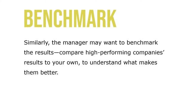 Human Resource Benchmarking смотреть онлайн