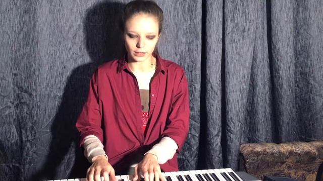 Головной голос. Распевка со штробасом смотреть онлайн