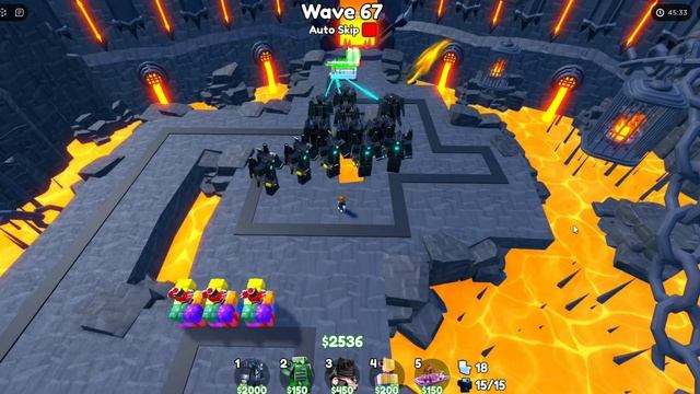 WOAH!!😱TOXIC UPGRADED TITAN CAMERAMAN VS UPGRADED TITAN CINEMAMAN IM NEW INDLESS MODE!!⚡ смотреть онлайн