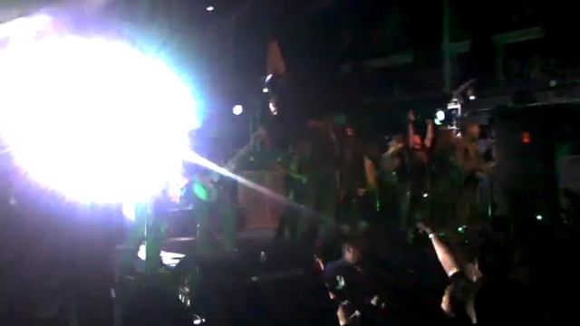 Mastodon - The Creature Lives (Live at Terminal 5) 11-19-11 смотреть онлайн